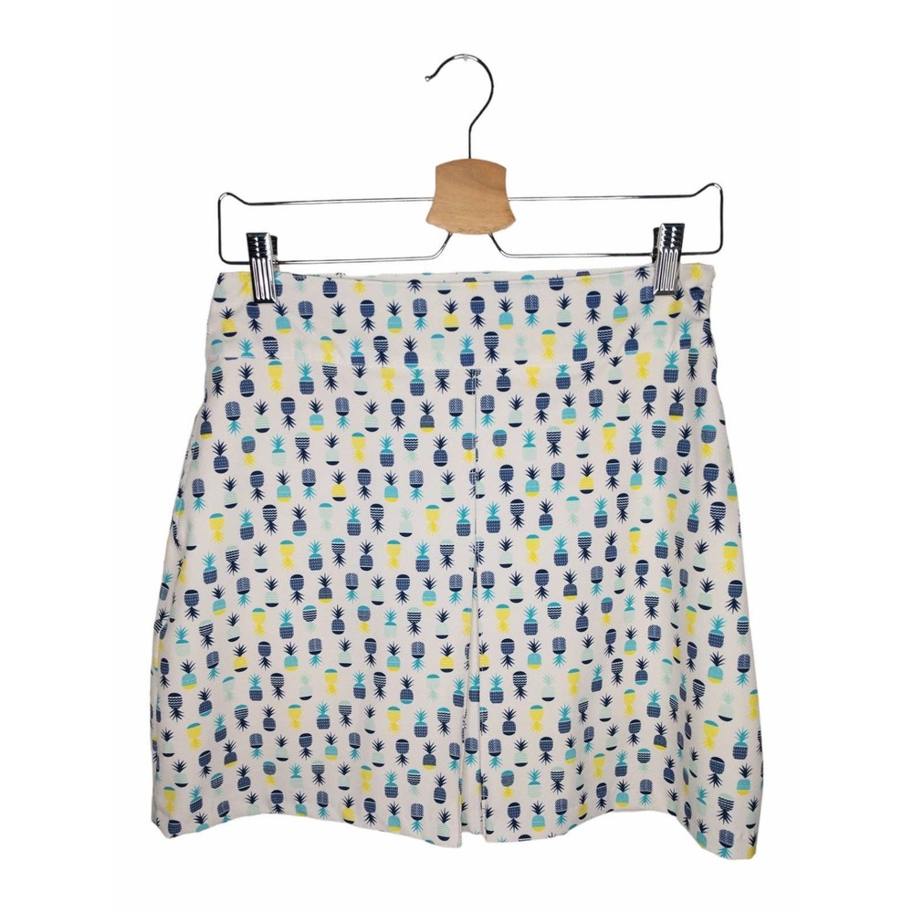 Pineapple Golf Tennis Skort Size 6